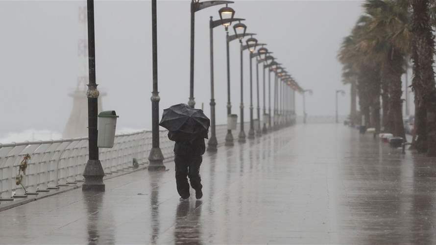 Lebanon braces for colder weather, mountain snow this weekend