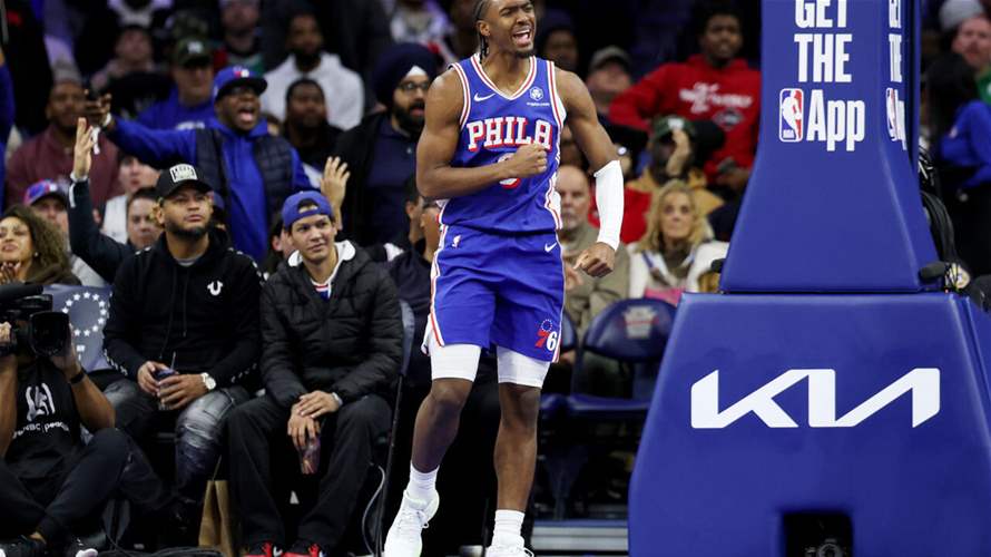 أن بي ايه: سفنتي سيكسرز يهزم سلتيكس بسلة حاسمة وثاندر يواصل بدايته التاريخية