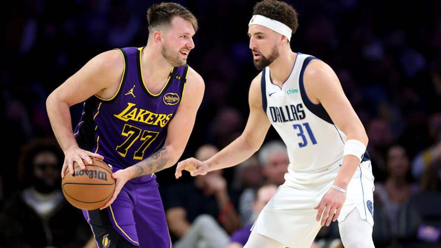 أن بي ايه: مافريكس يقيل مديره العام هاريسون 