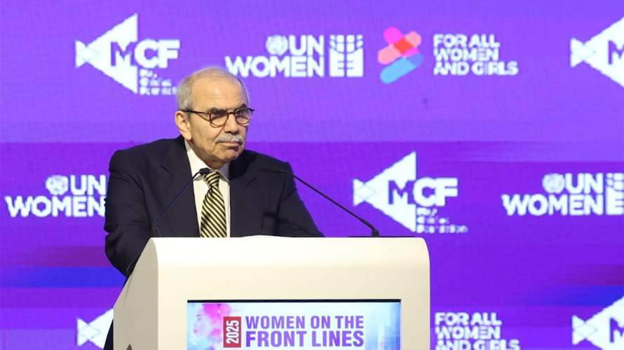 PM Salam urges women to lead change: ‘No tolerance for abusers or harassers’