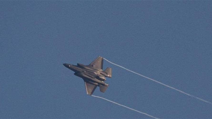 Southern Lebanon sees Israeli military flights and mock strikes
