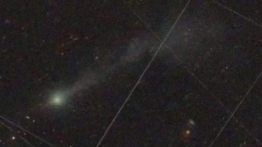 مع اقترابه من الأرض... رصد إشارة غريبة من النجم الغامض 3I/ATLAS 