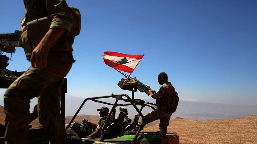 Could ISIS fighters flee to Lebanon? Security agencies assess as Syria steps up operations