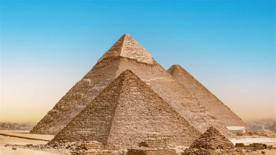 في مصر... "فراغات" غامضة تلفت انتباه العلماء داخل أحد أهرام الجيزة