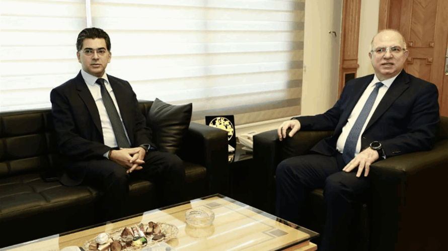 مرقص قدم لوزارة العمل دليلًا عن "إعلام المواطن بحقوقه في العمل" ومطلبات ومباحثات بين الوزارتين