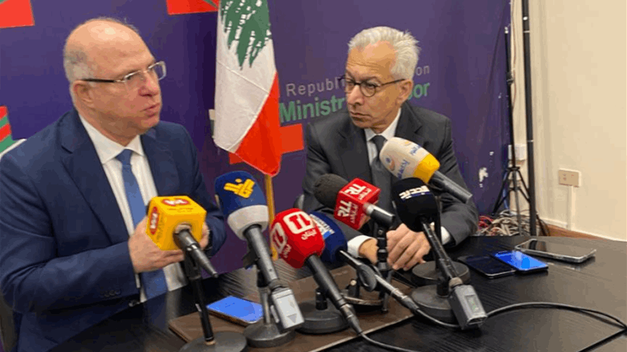 اجتماع لاتحاد نقابات الافران في وزارة العمل