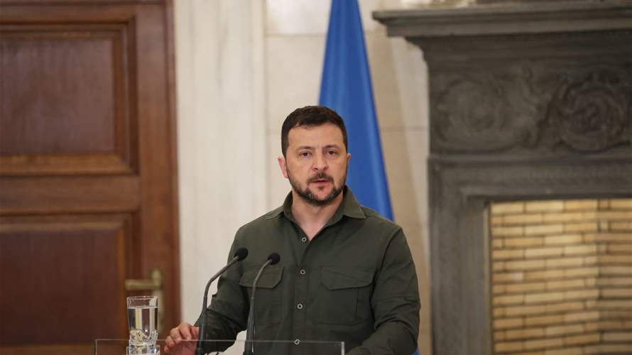 زيلينسكي يدعو وزيري العدل والطاقة إلى الاستقالة على خلفية فضيحة فساد