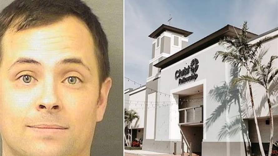 هدّد باستهداف الكنائس الكبرى والسياسيين... رجل يثير القلق في فلوريدا وهذا مصيره! (فيديو)