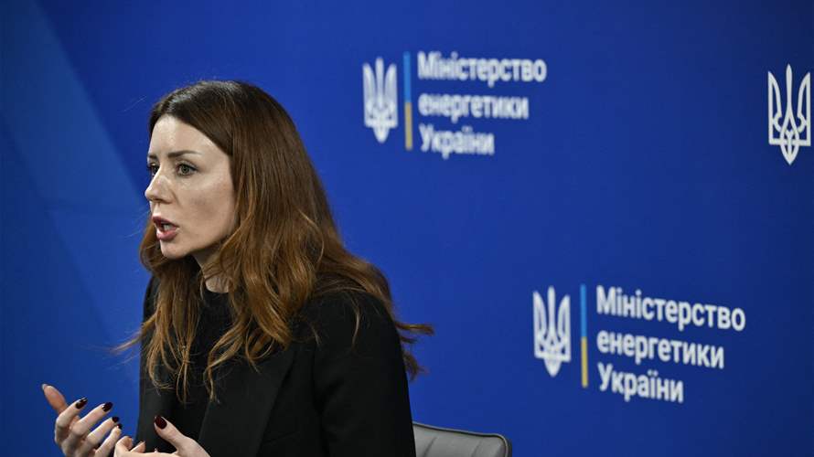 Ukraine energy minister says resigning over corruption scandal