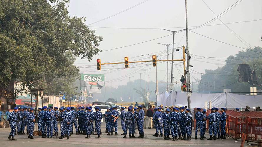 الحكومة الهندية أعلنت أن انفجار نيودلهي "حادث إرهابي"