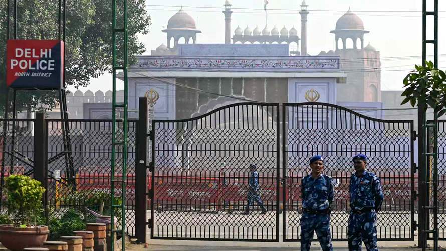 India says Delhi blast a 'terrorist incident'