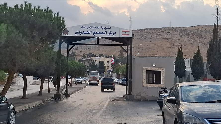 نقطة المصنع تستعد لاستقبال الدفعة التاسعة من العودة النظامية للنازحيين 