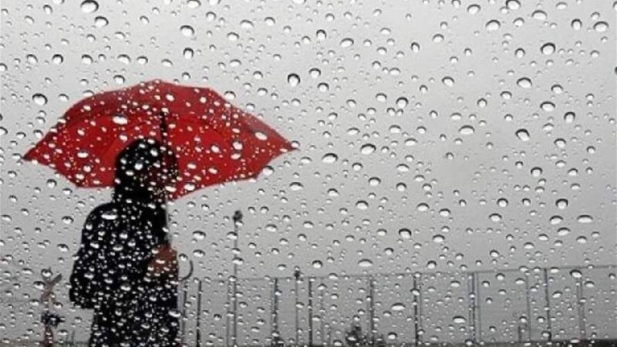 طقس الأيام المقبلة: امطار وثلوج وتدن كبير بدرجات الحرارة