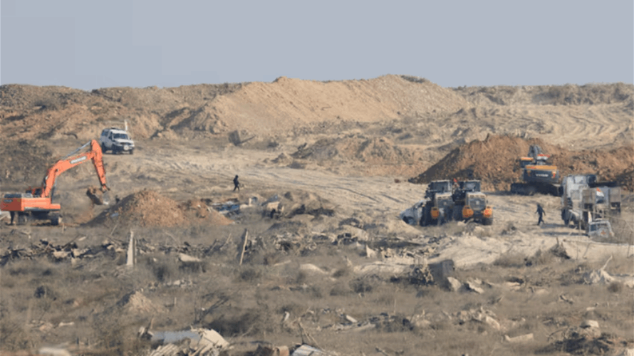 Turkey says Gaza stabilization force must guarantee lasting ceasefire