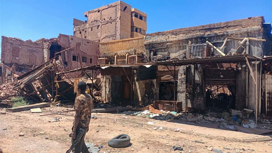 Paramilitary force pushes east in new escalation of Sudan's war
