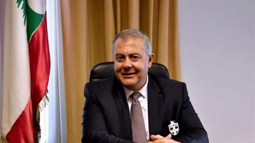 محافظ بيروت وجّه كتابين إلى النيابة العامة التمييزية وقيادة شرطة بيروت بشأن حرائق أَرض جلول