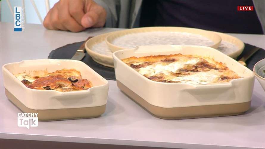 الـ"Tartiflette"... وصفة فرنسية لذيذة على طريقة الشيف فادي زغيب (فيديو)