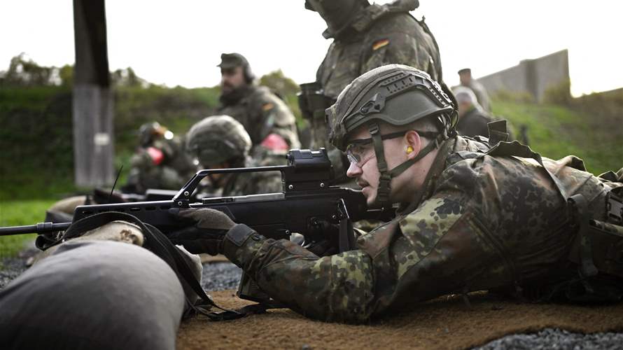 Germany agrees to keep military service voluntary