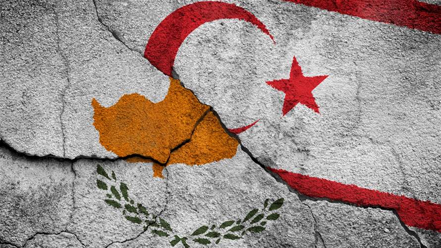 Turkey says two-state solution is the most realistic option for Cyprus