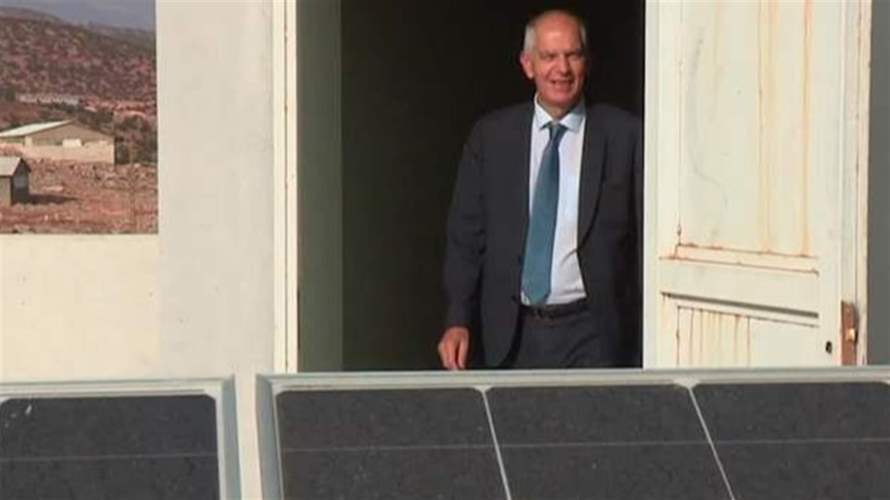 شراكة لبنانية-فرنسية تعيد الحياة لعدد من قرى بعلبك-الهرمل