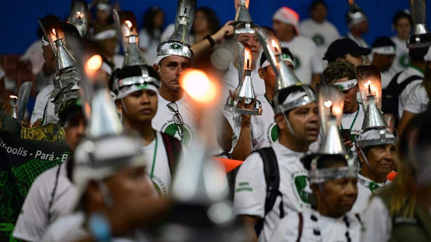 البرازيل ترفض انتقاد الأمم المتحدة بشأن خرق أمني لمؤتمر المناخ