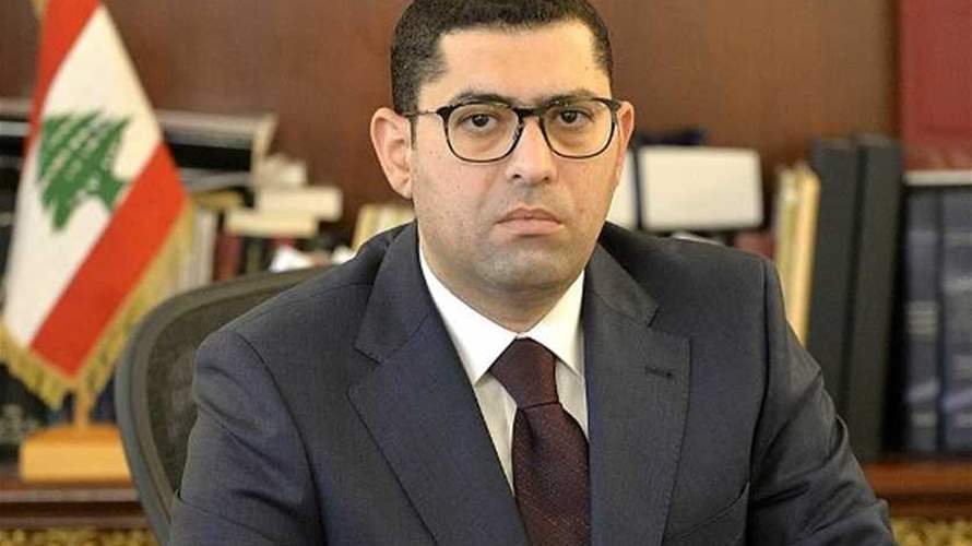 محافظ جبل لبنان ترأس اجتماعًا أمنيًا بحث في التحضيرات لزيارة البابا والوضع الأمني وملف النازحين