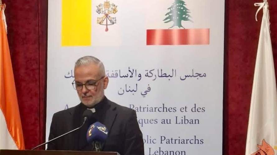 مجلس الاساقفة ناقش في دورته "نحو كنيسة أكثر سينودسية" زيارة البابا ونظام السياسات القانونية لحماية الضعفاء ونظامه الداخلي الجديد 