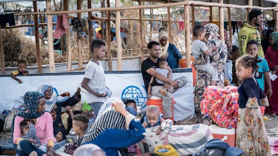 المجلس الدنماركيّ للاجئين: نصف عدد سكان السودان يحتاجون إلى مساعدات إنسانية