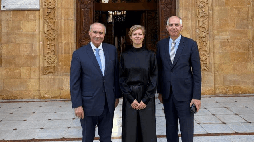 مخزومي: نثمّن دعم فرنسا ونشدد على ضرورة الالتزام بتطبيق القرارات الدولية