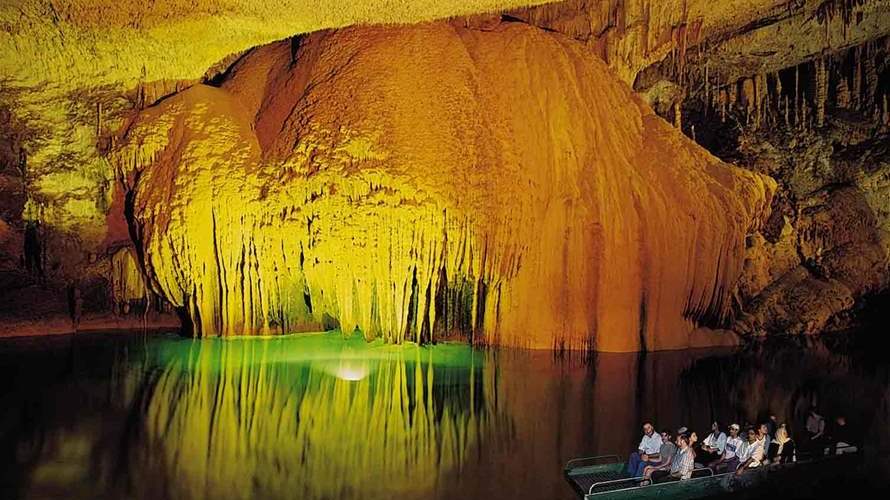 Expert assessment: Lebanon's iconic Jeita Grotto cleared for reentry, new restrictions ahead