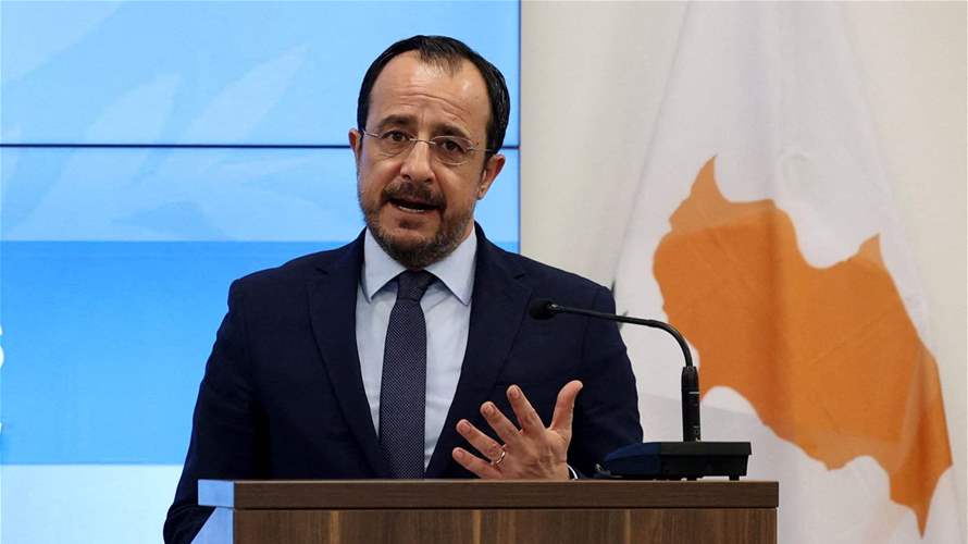 Cyprus urges Turkey to drop two-state demand to advance EU bid