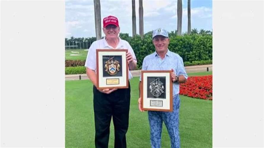  من بسوس في قضاء عاليه... قصة سفير أميركا الجديد لدى لبنان ميشال عيسى