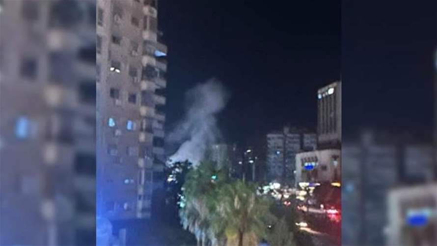 إصابة امرأة في انفجار استهدف منزلا في دمشق