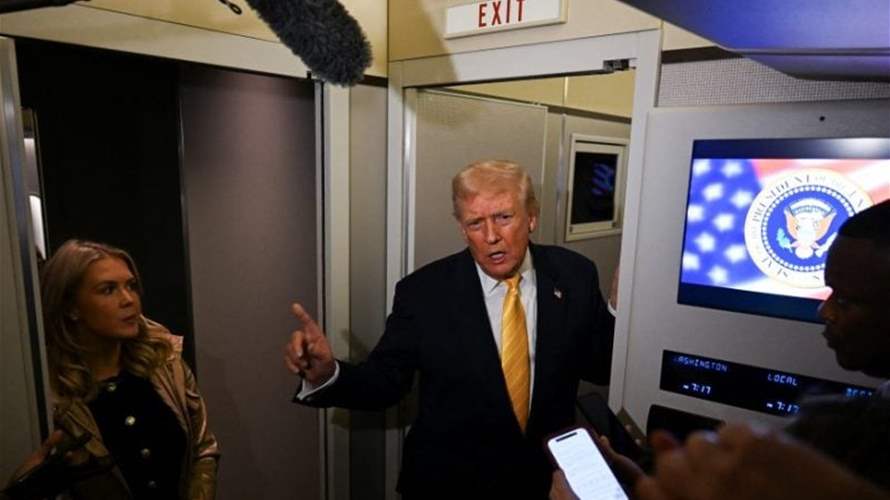 ترامب: أنظر في طلب السعودية شراء مقاتلات أميركية