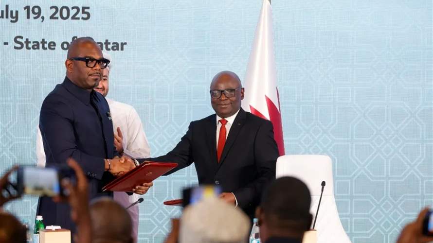 كينشاسا وحركة إم23 توقعان في الدوحة خارطة طريق جديدة للسلام