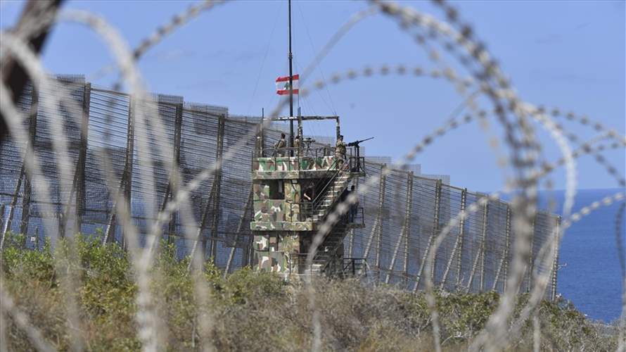 Lebanon to file urgent UN complaint over Israeli border wall beyond Blue Line