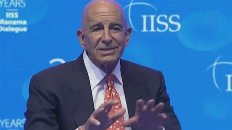 وثائق إبستين: شبكة نفوذ عالمية... ورسائل تضع توم براك تحت المجهر