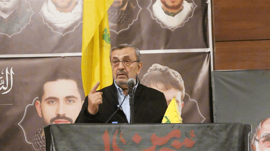 "حزب الله" أحيا ذكرى شهداء دبعال وعزالدين: الضغط الاقتصادي والمالي سيصيب الشعب كله