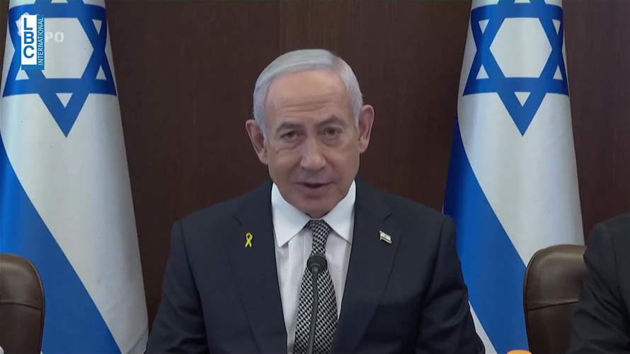 نتنياهو: سننزع سلاح غزة… وحماس ستُجرَّد منه “بالطريقة السهلة أو الصعبة”