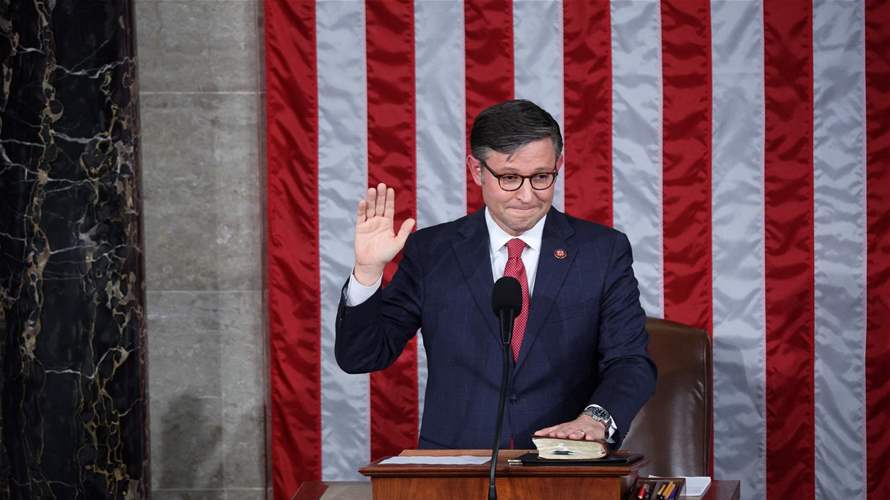 رئيس مجلس النواب الأميركي: "ليس هناك ما نخفيه" في ملفات إبستين