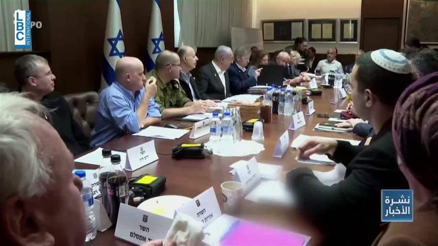 إسرائيل تكثّف ضغوطها على واشنطن وسط خلافات حول مقترح غزة وملفات سوريا ولبنان