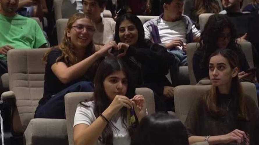 اتفاقية تعاون بين جمعية بيروت ماراتون والمدرسة العليا للأعمال لنشر ثقافة الركض