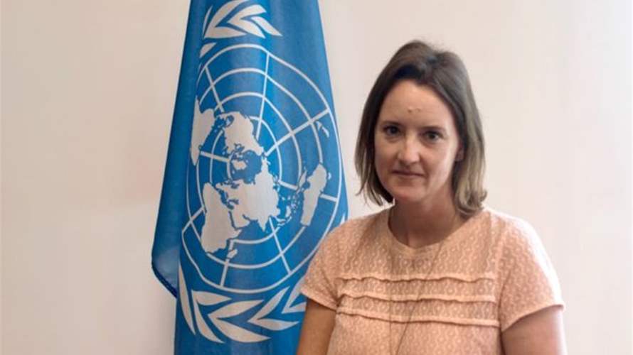 كانديس أرديل: ما يجري لن يغير في عمل قوات اليونيفيل (الأخبار)