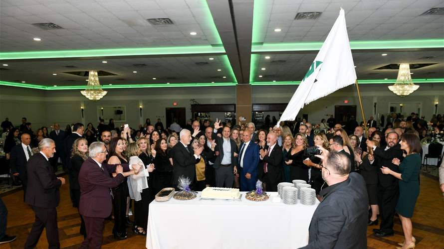 الجميل للجالية اللبنانية في أوتاوا: خمسون عامًا من النضال واليوم نقترب من لحظة القرار الحر وتصويت المغتربين جزء من المعركة