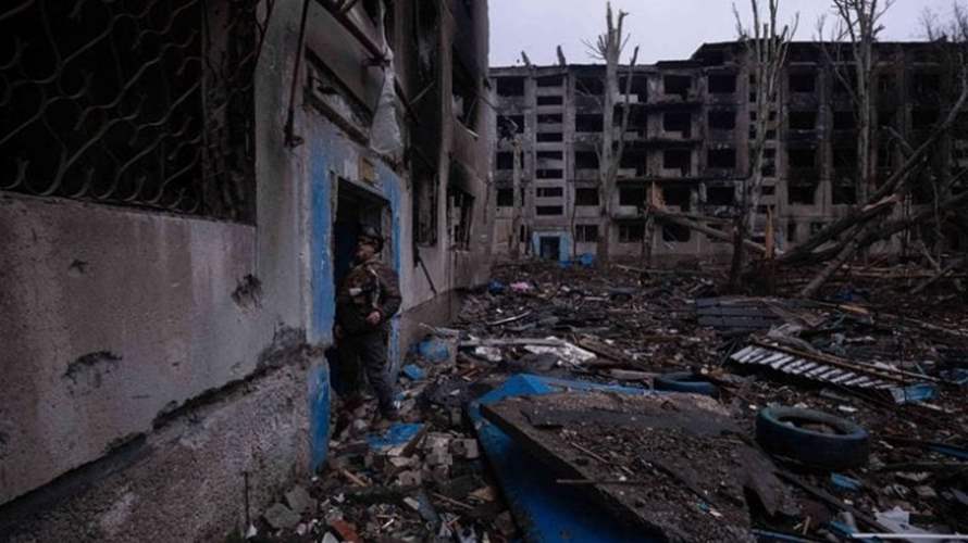 أوكرانيا: مقتل 3 وإصابة 10 في هجوم صاروخي روسي على خاركيف