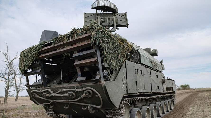 وحدات الدفاع الجوي الروسية تدمر 36 مُسيرة أوكرانية