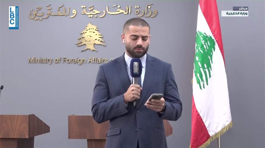  السفير الأميركيّ الجديد لدى لبنان بدأ جولته