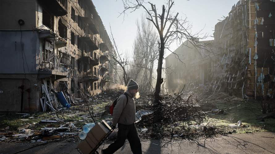 Russia says seized three more villages across eastern Ukraine