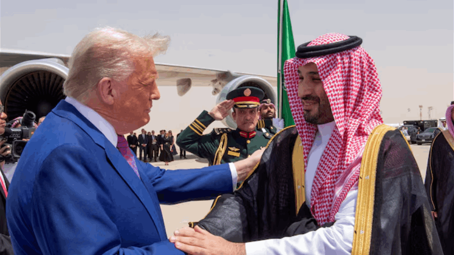 Saudi crown prince visits US with security, AI and nuclear on the agenda