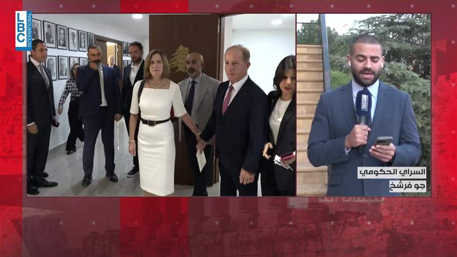 تفاصيل لقاءات السفير الأميركيّ الجديد ميشال عيسى…